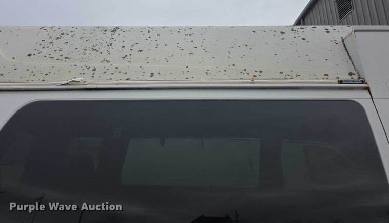 image for item DZ3787 2008 Ford E250 van