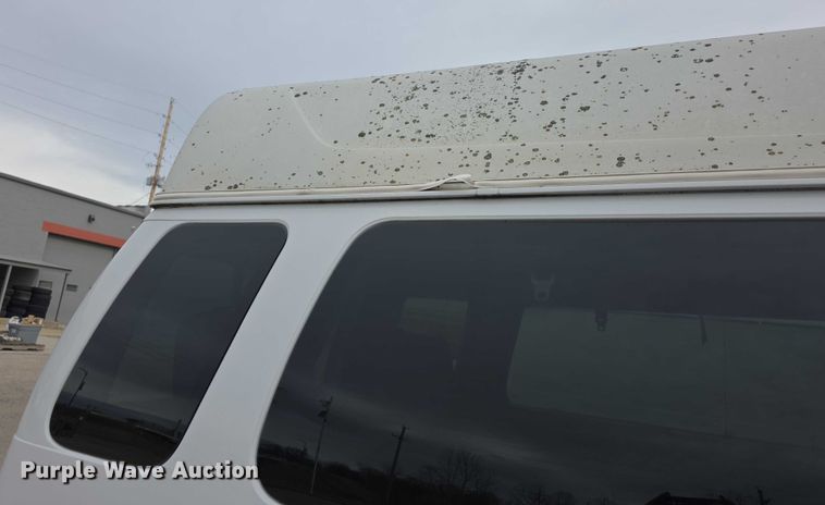 image for item DZ3787 2008 Ford E250 van