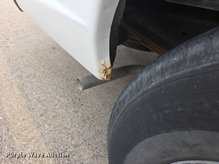 image for item DZ3787 2008 Ford E250 van