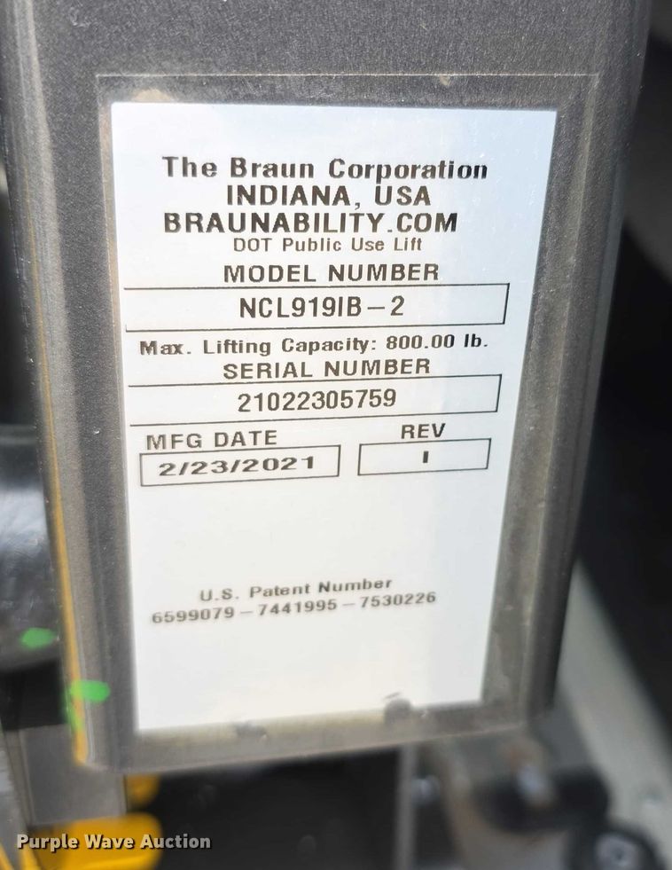 image for item DZ3787 2008 Ford E250 van