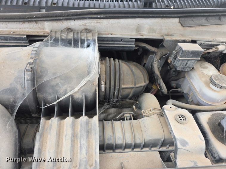 image for item DZ3787 2008 Ford E250 van