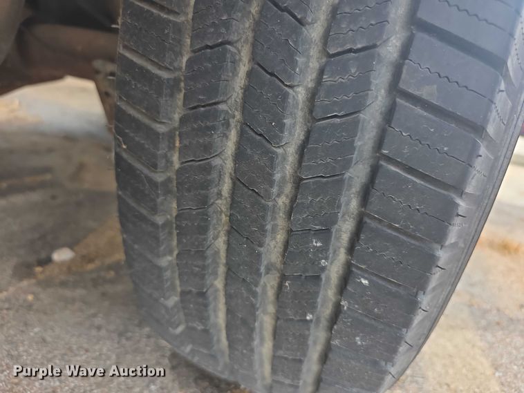 image for item DZ3787 2008 Ford E250 van