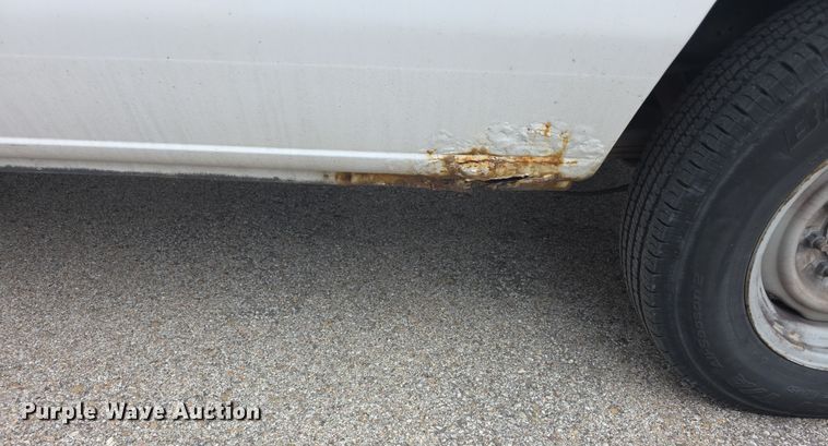 image for item DZ3788 2009 Ford E250 van