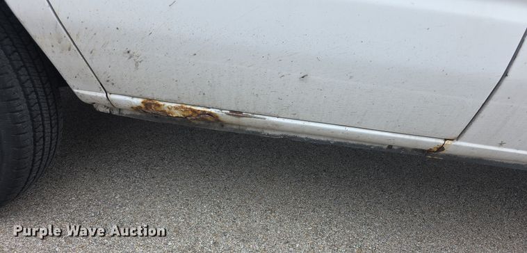 image for item DZ3788 2009 Ford E250 van