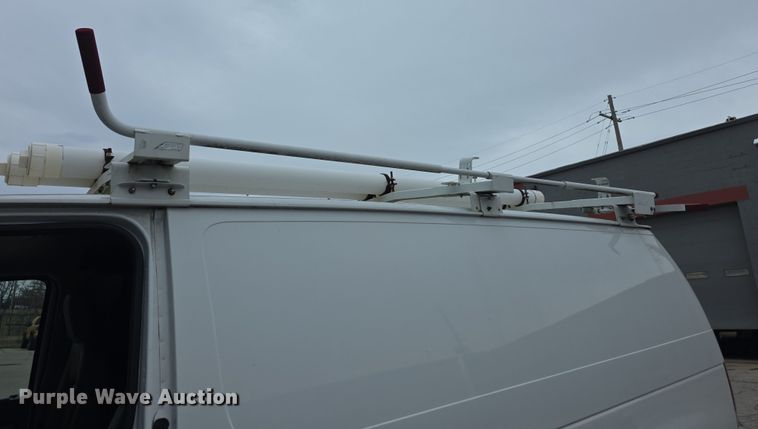 image for item DZ3788 2009 Ford E250 van