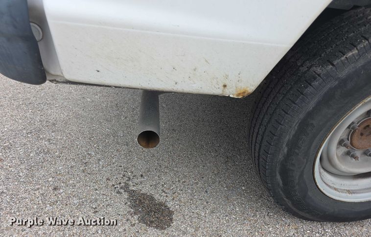 image for item DZ3788 2009 Ford E250 van