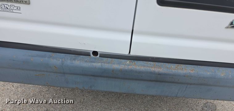 image for item DZ3788 2009 Ford E250 van