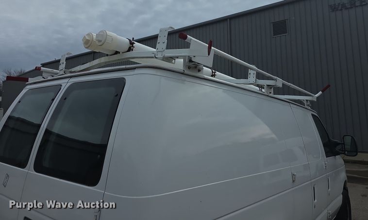 image for item DZ3788 2009 Ford E250 van