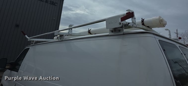 image for item DZ3788 2009 Ford E250 van