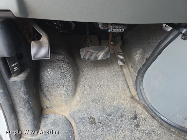 image for item DZ3788 2009 Ford E250 van