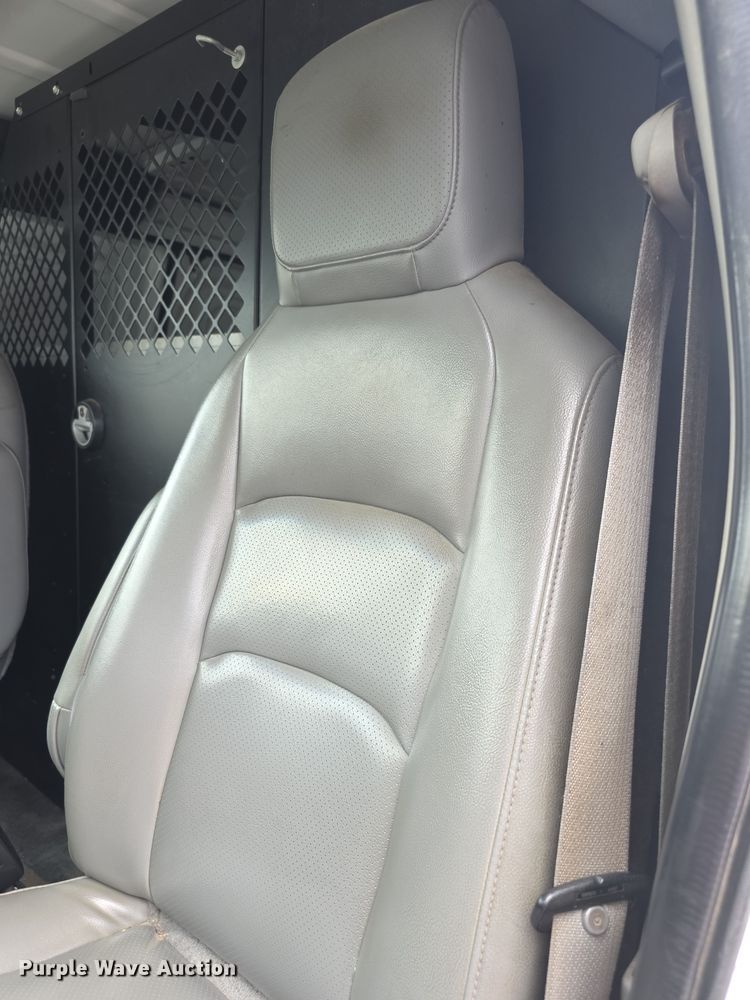 image for item DZ3788 2009 Ford E250 van