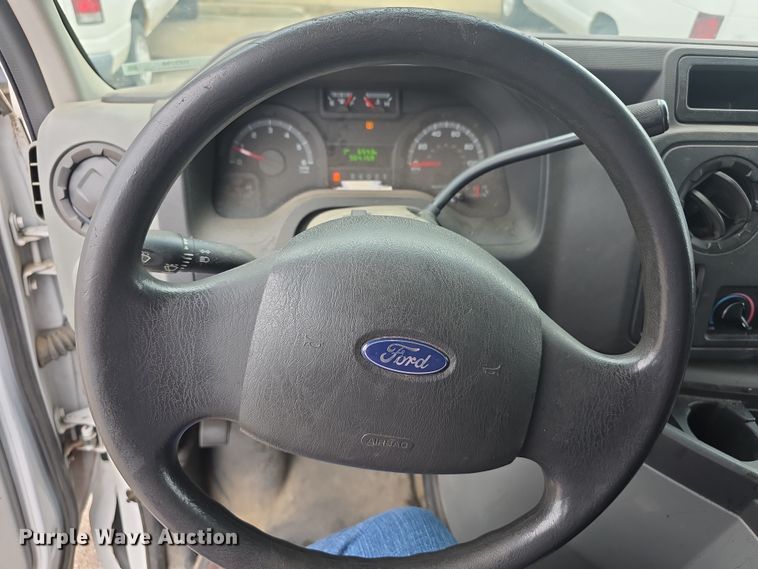 image for item DZ3788 2009 Ford E250 van