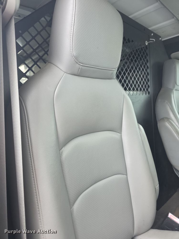 image for item DZ3788 2009 Ford E250 van