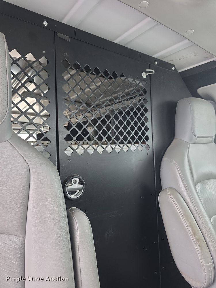 image for item DZ3788 2009 Ford E250 van