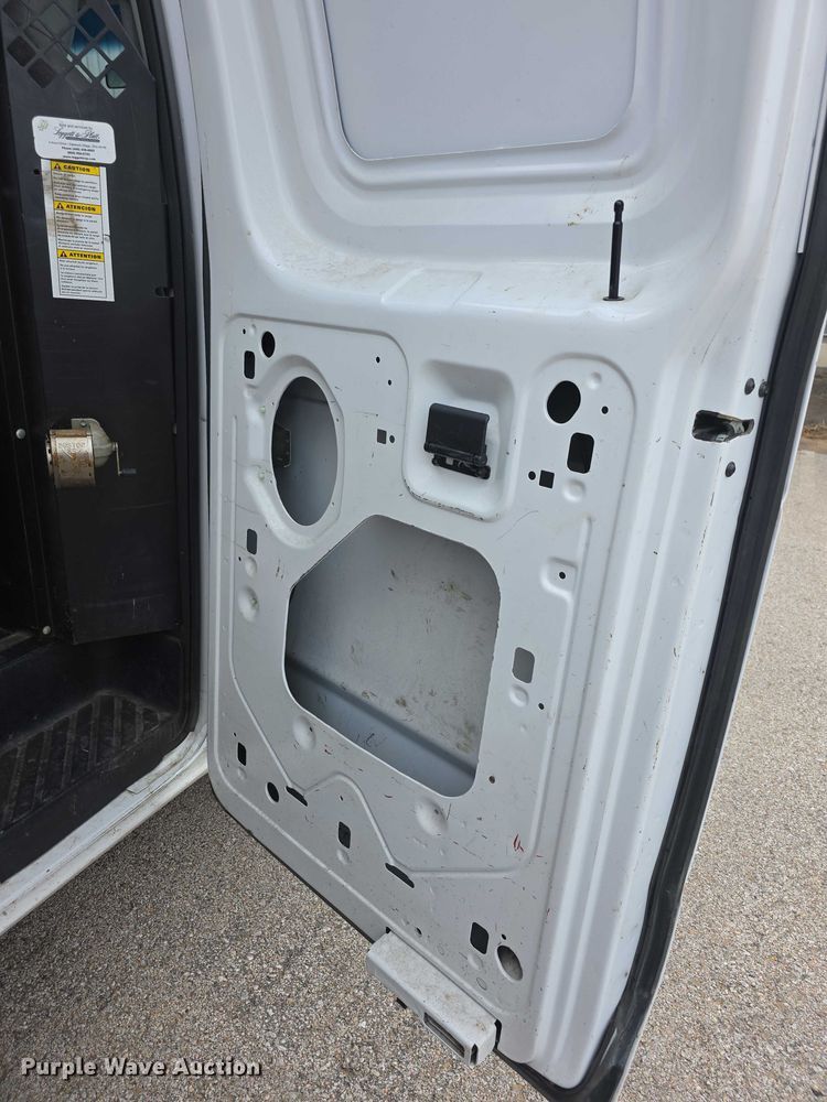 image for item DZ3788 2009 Ford E250 van