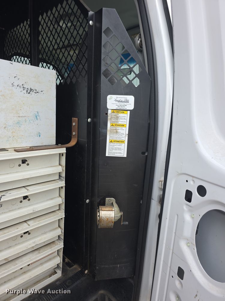 image for item DZ3788 2009 Ford E250 van