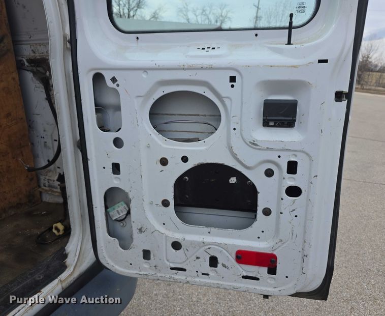 image for item DZ3788 2009 Ford E250 van