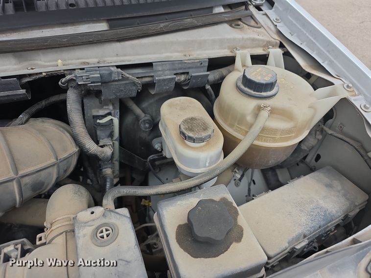 image for item DZ3788 2009 Ford E250 van