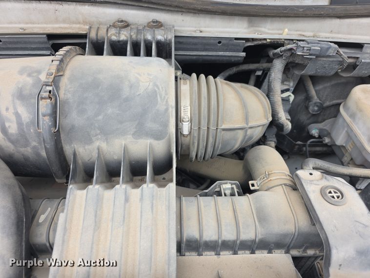 image for item DZ3788 2009 Ford E250 van