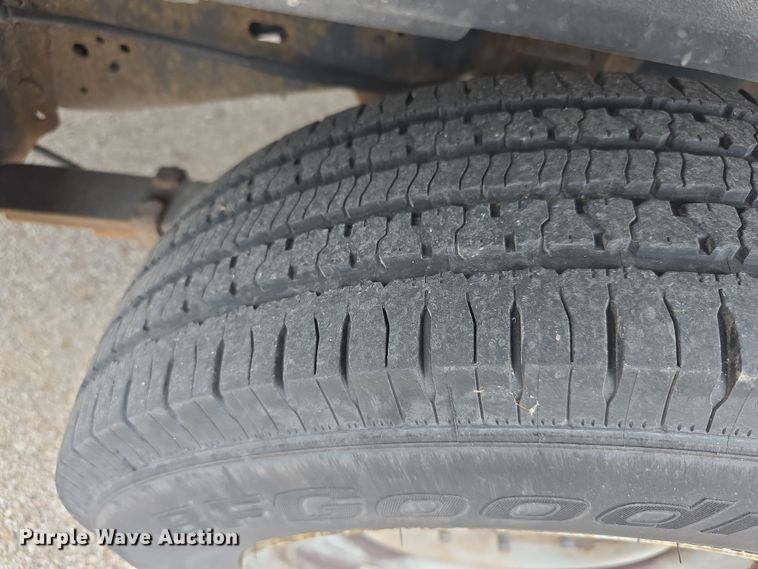 image for item DZ3788 2009 Ford E250 van