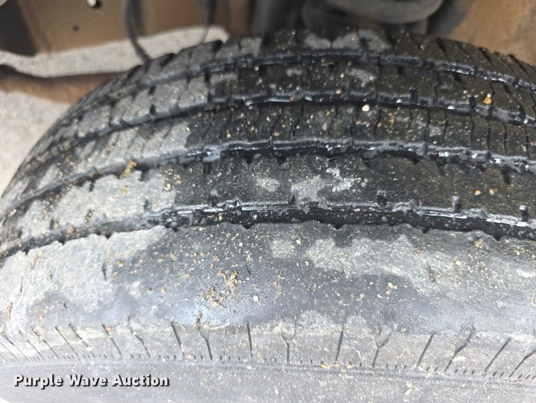 image for item DZ3788 2009 Ford E250 van