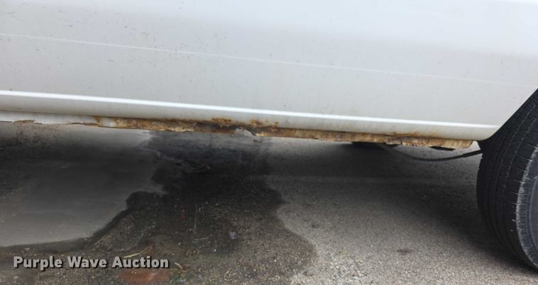 image for item DZ3789 2009 Ford E250 van