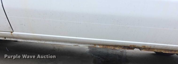 image for item DZ3789 2009 Ford E250 van