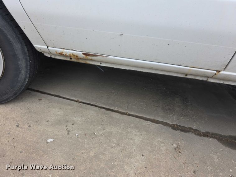 image for item DZ3789 2009 Ford E250 van