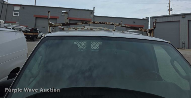 image for item DZ3789 2009 Ford E250 van