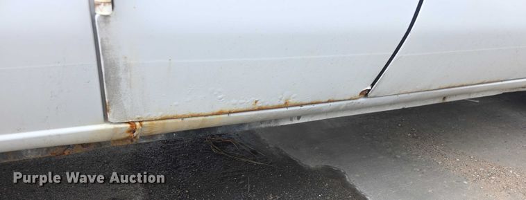 image for item DZ3789 2009 Ford E250 van