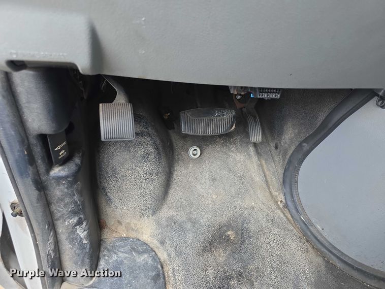 image for item DZ3789 2009 Ford E250 van