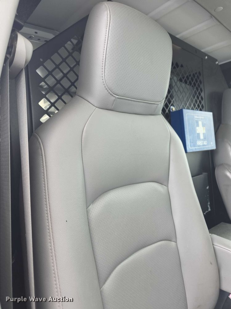 image for item DZ3789 2009 Ford E250 van