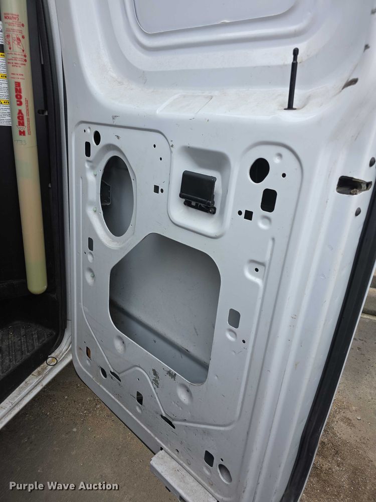 image for item DZ3789 2009 Ford E250 van