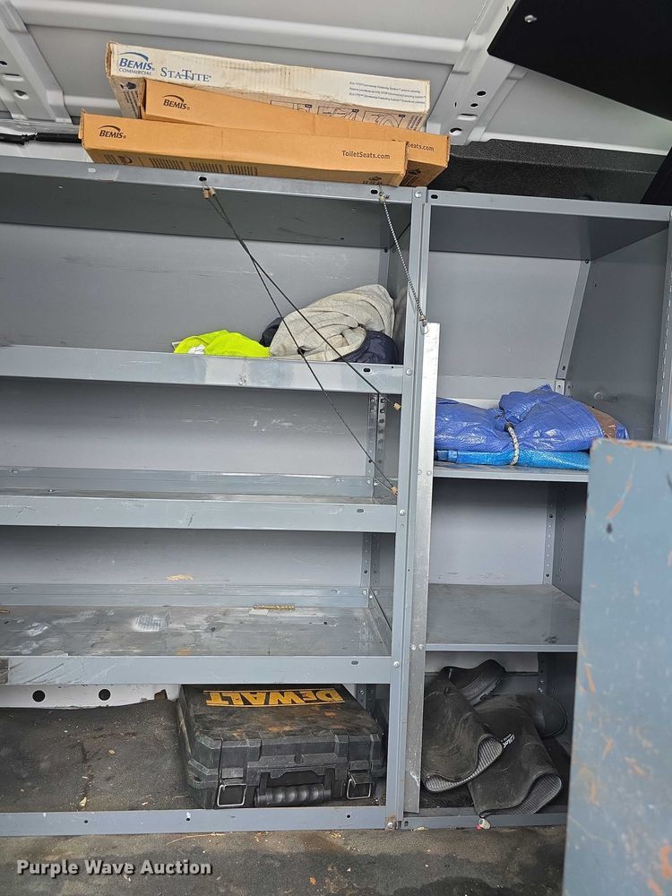 image for item DZ3789 2009 Ford E250 van