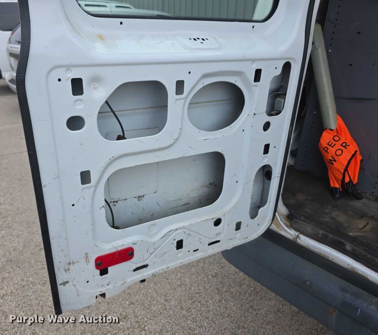 image for item DZ3789 2009 Ford E250 van