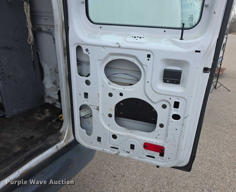 image for item DZ3789 2009 Ford E250 van