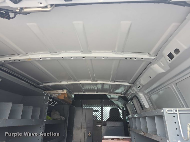 image for item DZ3789 2009 Ford E250 van