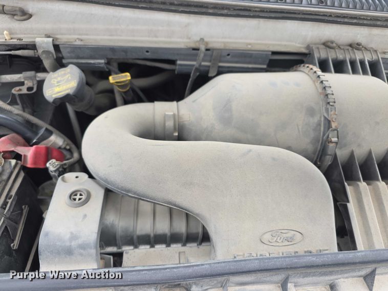 image for item DZ3789 2009 Ford E250 van