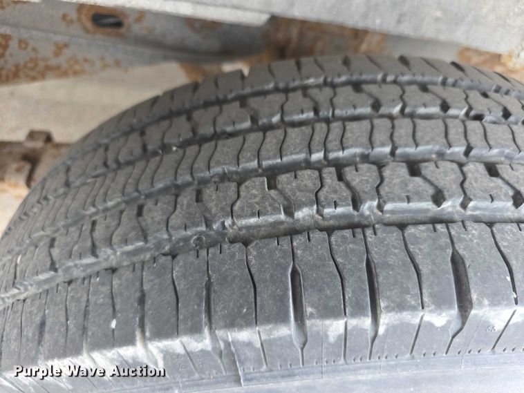 image for item DZ3789 2009 Ford E250 van