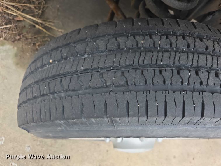 image for item DZ3789 2009 Ford E250 van