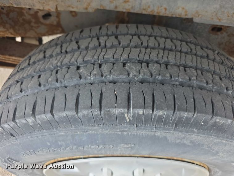 image for item DZ3789 2009 Ford E250 van