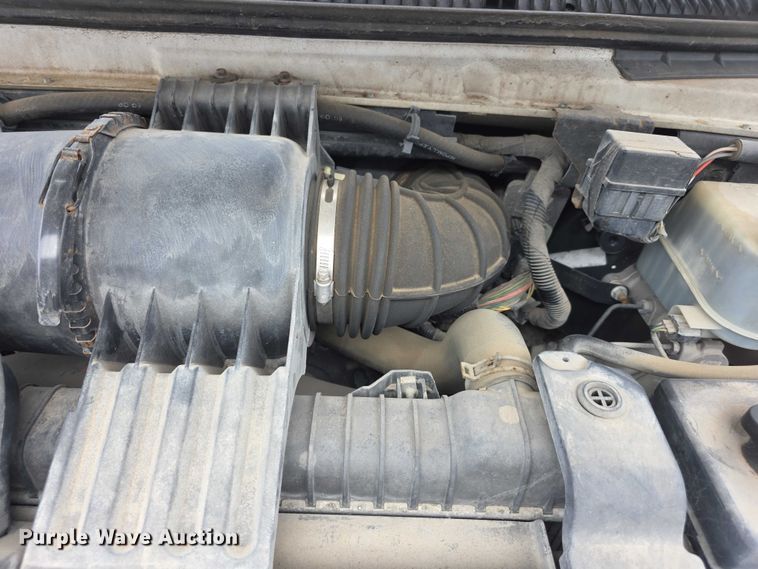 image for item DZ3790 2006 Ford E350 van