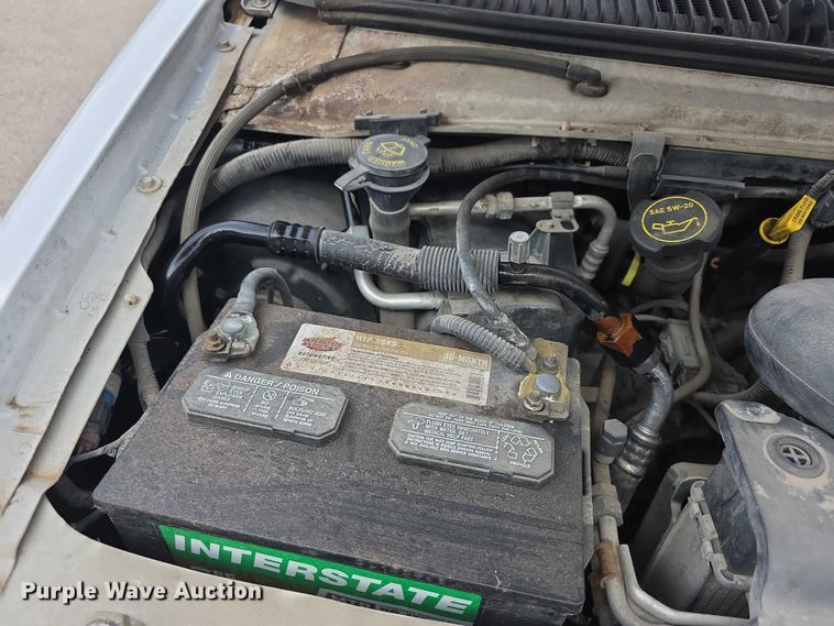 image for item DZ3790 2006 Ford E350 van