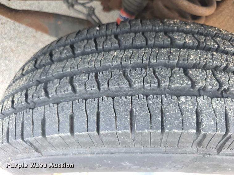 image for item DZ3790 2006 Ford E350 van