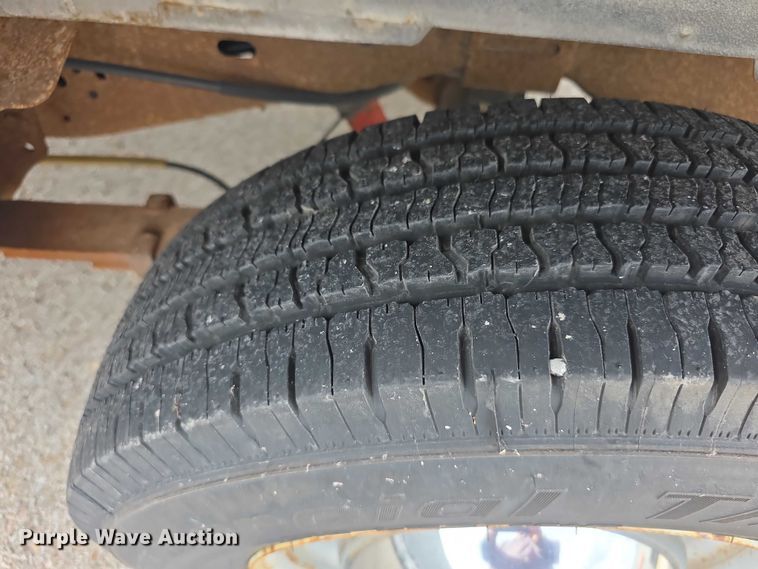 image for item DZ3790 2006 Ford E350 van