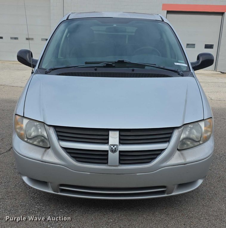 image for item DZ3791 2006 Dodge Grand Caravan C/V 