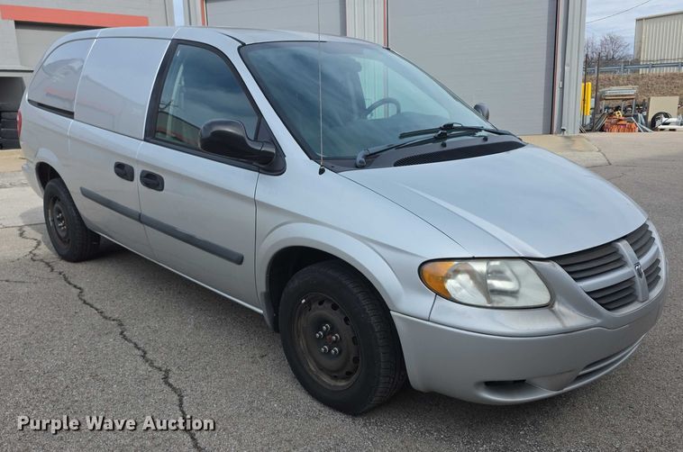 image for item DZ3791 2006 Dodge Grand Caravan C/V 
