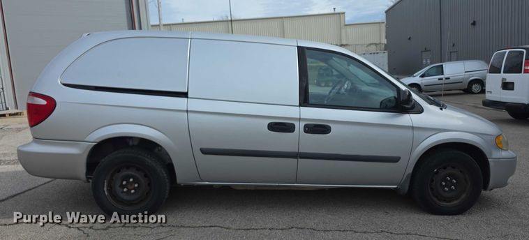 image for item DZ3791 2006 Dodge Grand Caravan C/V 