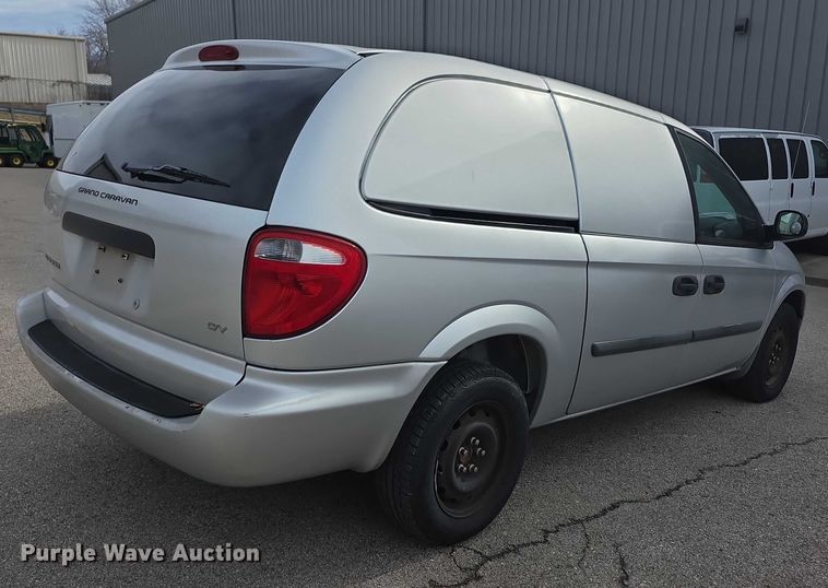 image for item DZ3791 2006 Dodge Grand Caravan C/V 
