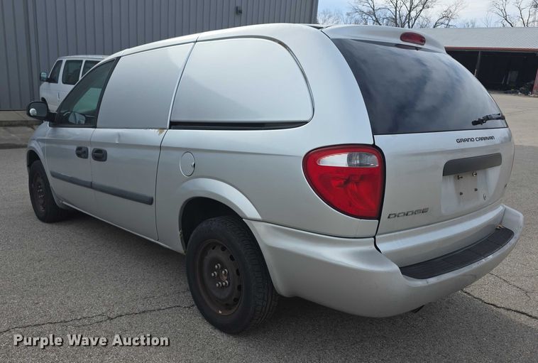 image for item DZ3791 2006 Dodge Grand Caravan C/V 